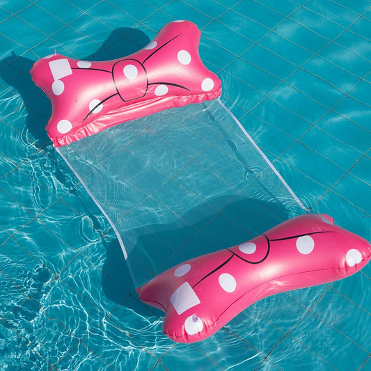 Swimming Pool Floating Chair, Water Sports Toy, Floating Mat Pool for Kids & Adults