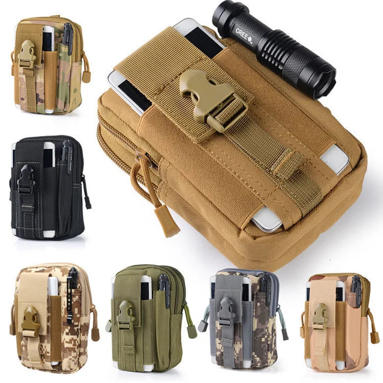 B3 Molle Pouch Bag Medical EMT Tactical Outdoor Emergency Pack Camping Hunting Accessories Utility Multi-tool Kit EDC Bag