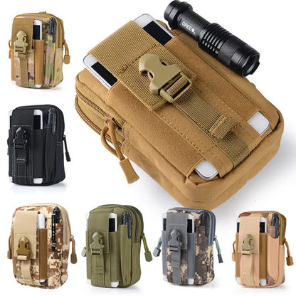 B3 Molle Pouch Bag Medical EMT Tactical Outdoor Emergency Pack Camping Hunting Accessories Utility Multi-tool Kit EDC Bag