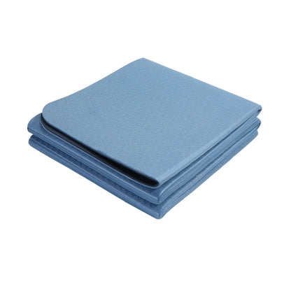 180cm x 57cm x 0.4cm TPE Folding Mat, Non-Slip, Shock-Absorbent Noise, for Home / Travel / Fitness / Exercise