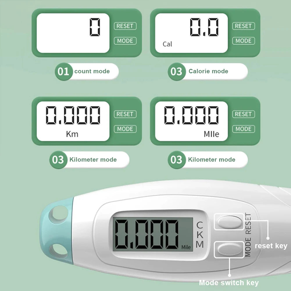 Jump Rope Plastic Segmented, Soft Beaded Skipping Rope, Adjustable Length for Kids & Adults