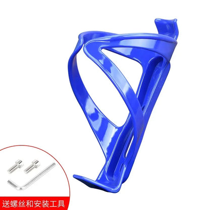 Bicycle Bottle Holder, Colorful Lightweight Cycling Bottle Bracket, Bicycle Accessory