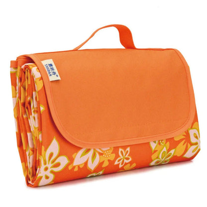 Outdoor Foldable Beach, Picnic & Camping Mat, Size: 145x180 / 145x200 / 195x200cm