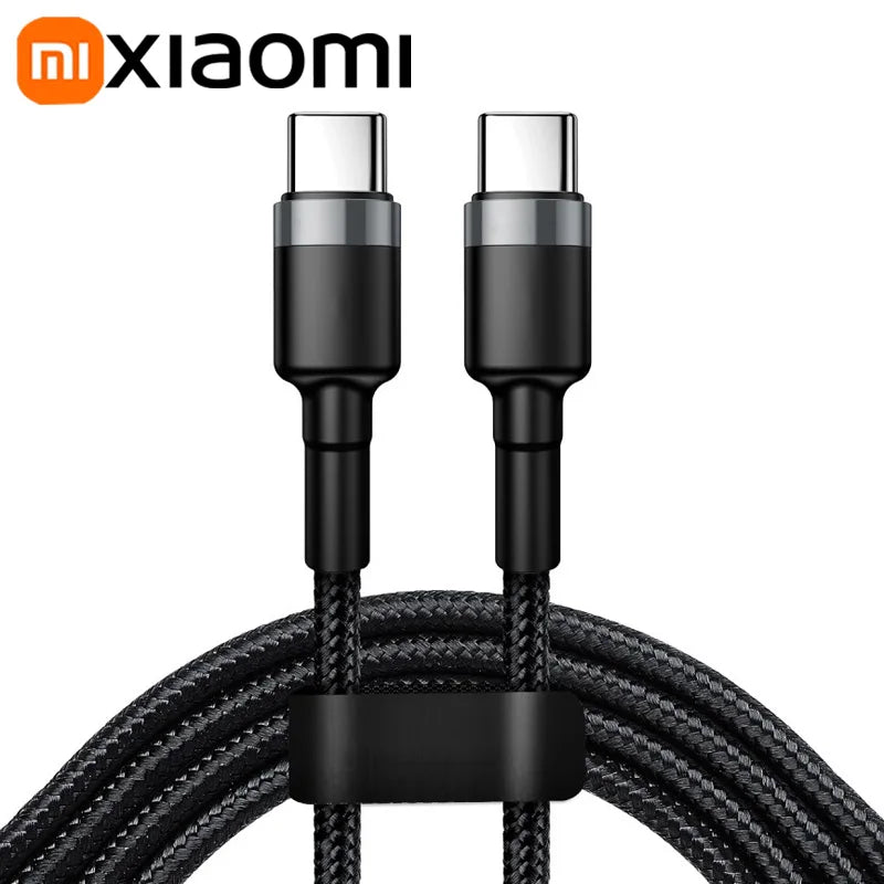 Xiaomi 200000mAh Large Capacity Solar Power Bank 4 in 1 Built in Cable Fastcharge Mobile Power Battery LED Light iPhone Samsung