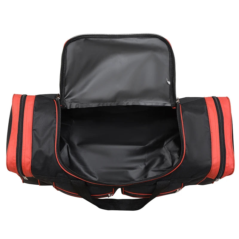 Large Capacity Handbag Multiple Pockets Outdoor Duffle Bag Luggage Gym Bags for Men Sports Fitness Bag Business Travel Package