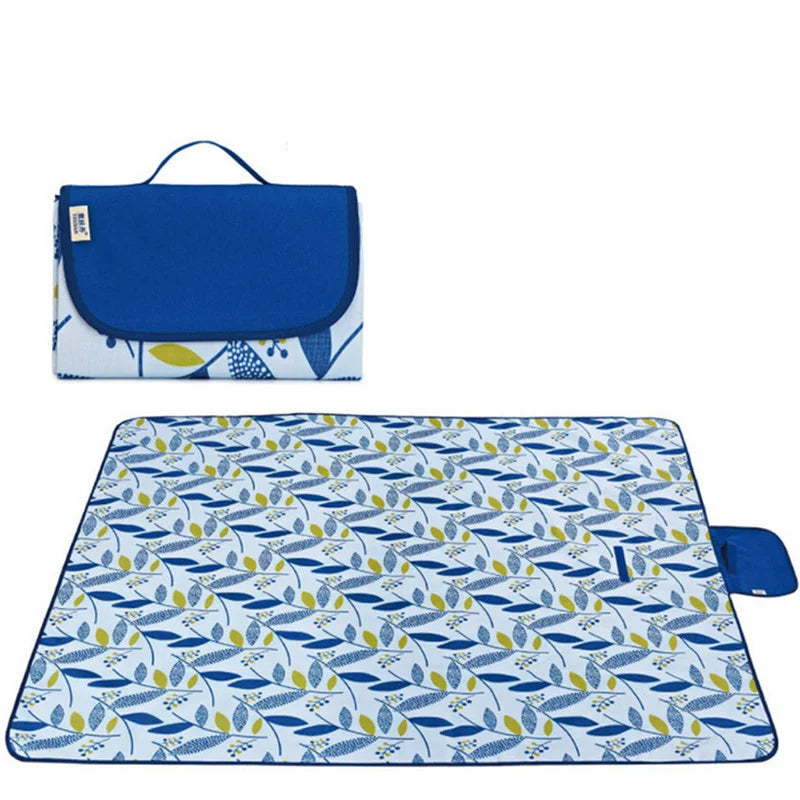 Outdoor Foldable Beach, Picnic & Camping Mat, Size: 145x180 / 145x200 / 195x200cm