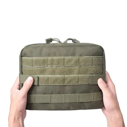 New Cheap Molle Pouch Bag Medical EMT Tactical Outdoor Emergency Pack Camping Hunting Accessories Utility Multi-tool Kit EDC Bag