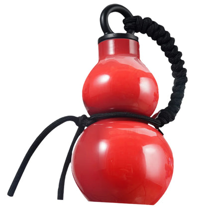 800ML New Chinese Retro-Inspired Gourd Water Bottle Large Capacity Wine Bottle PC Durable Water Kettle Outdoor Sports Wukong
