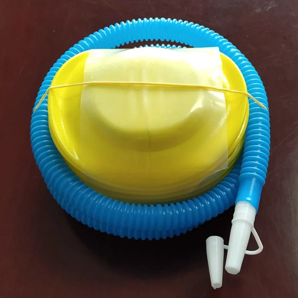 Inflatable Ice Bar Swimming Ring, Floating Drink Tray, with Multiple Cup Holders, Perfect for Pool Parties & Summer Gatherings