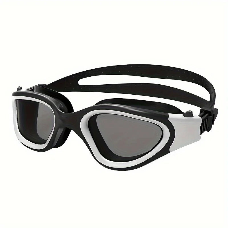 Swimming Goggles Fog-Free, UV Protected, Adjustable Size, for Men & Women