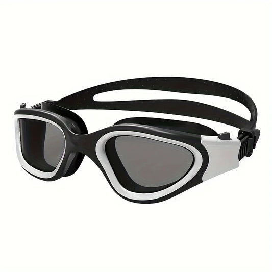 Swimming Goggles Fog-Free, UV Protected, Adjustable Size, for Men & Women