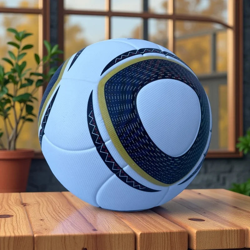 South Africa 2010 Soccer Ball, Size 5, Match Spain vs Germany Football World Cup