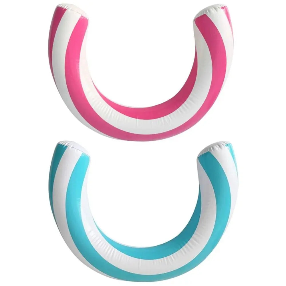 Inflatable Stick U Shape, Water Float, Swimming Pool Party Toy