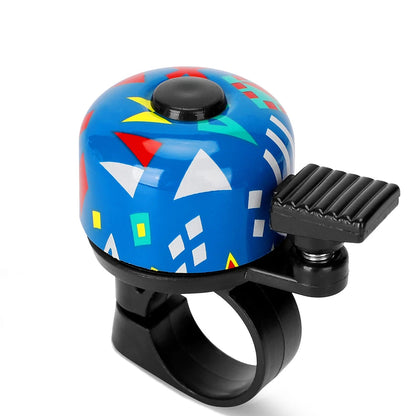 Bicycle Bell Alloy, Mountain Road Bike Ring, Cycling Handlebar Metal Ring Bell