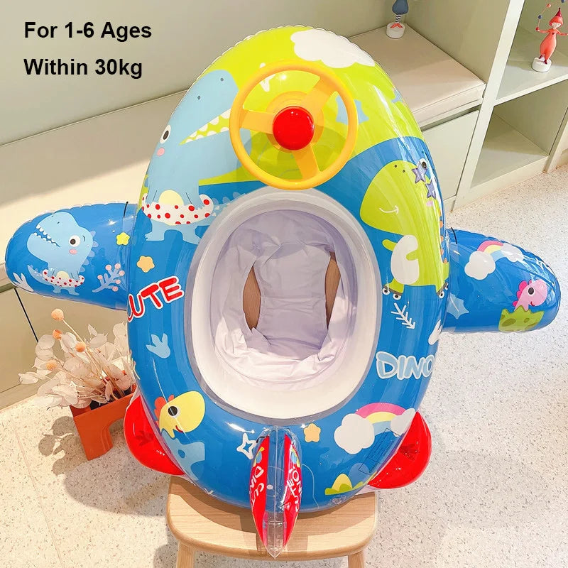 Kids Swimming Ring, for Beach & Pools, Water Play Toys