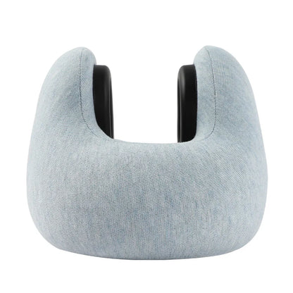 U-shaped pillow, nap pillow, prone pillow, airplane high-speed rail neck protection, memory cotton, essential tool for office tr