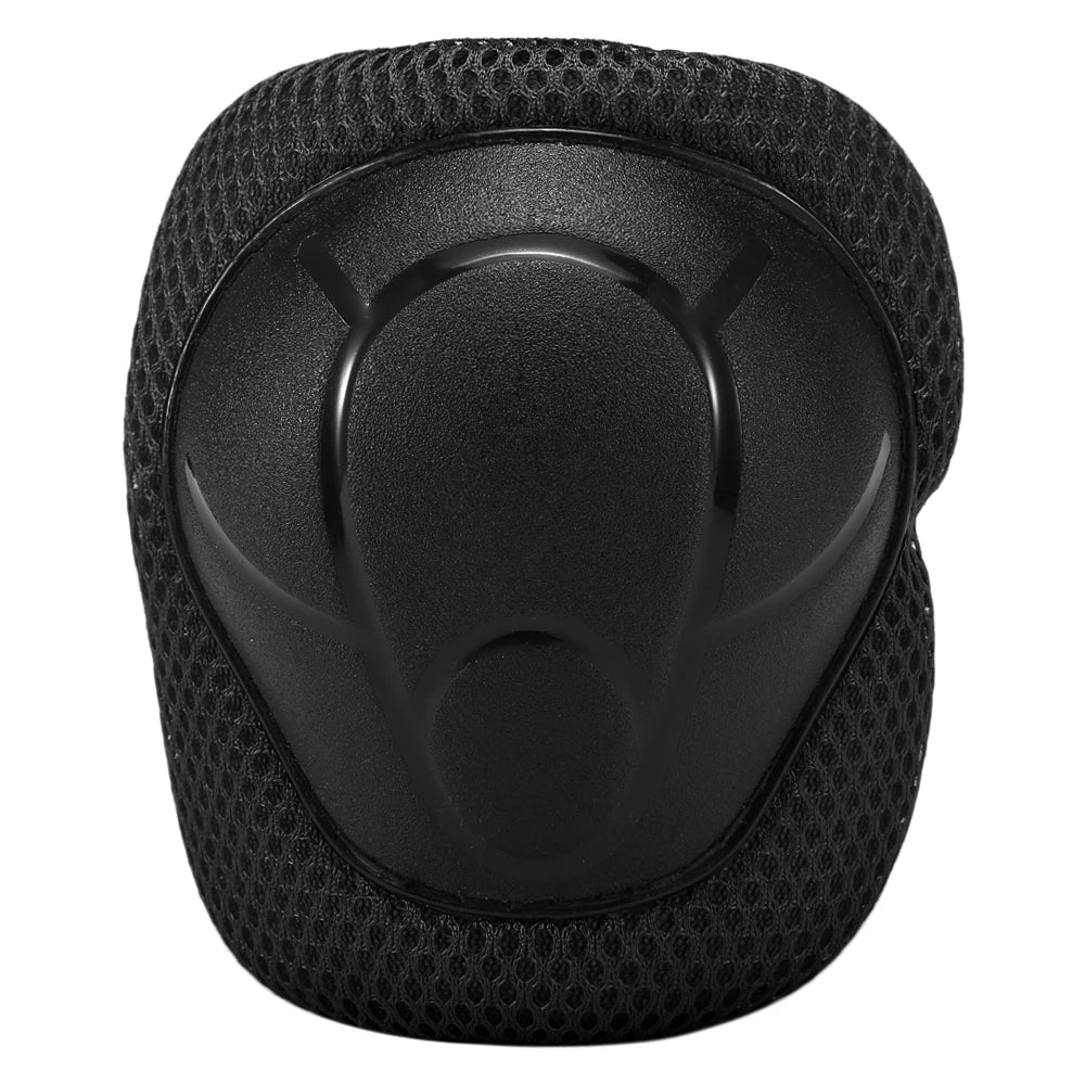 Kids 7 in 1, Helmet and Pads Set, Adjustable, Knee Pads Elbow Pads Wrist Guards for Scooter, Skateboard, Roller Skating, Cycling