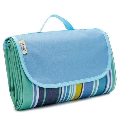 Outdoor Foldable Beach, Picnic & Camping Mat, Size: 145x180 / 145x200 / 195x200cm