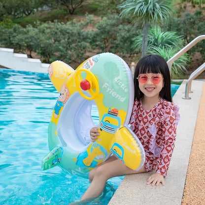 Kids Swimming Ring, for Beach & Pools, Water Play Toys