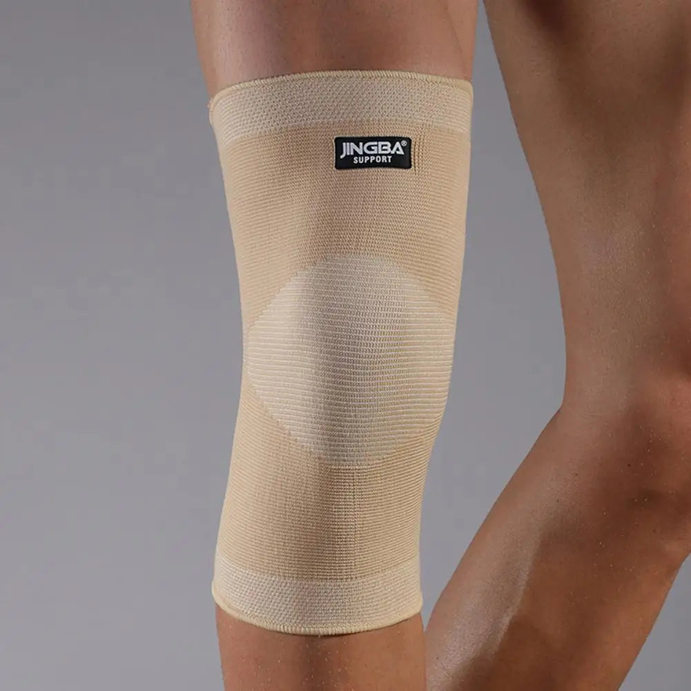 Elastic Knee Pad, Outdoor Sports Knee Brace Protector