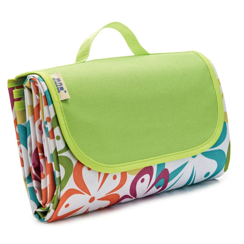 Outdoor Foldable Beach, Picnic & Camping Mat, Size: 145x180 / 145x200 / 195x200cm