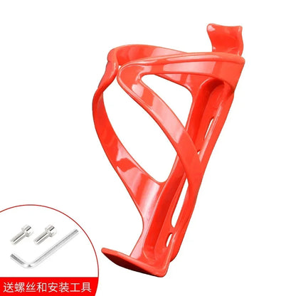 Bicycle Bottle Holder, Colorful Lightweight Cycling Bottle Bracket, Bicycle Accessory
