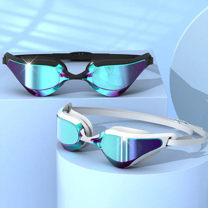 Professional Swimming Goggles Anti-Fog, with UV Protection Lens, for Adults