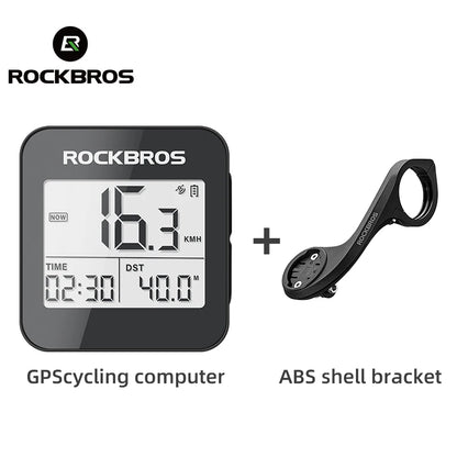 Speedometer Road Bike MTB IPX6 Waterproof Wireless Stopwatch Cycling Odometer, Bicycle Accessories