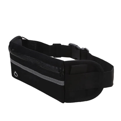 Sport Running Waist Bag, For Women & Men, Waterproof Comfortable Gym Safety Bag, Cycling Phone Case, Running Belt