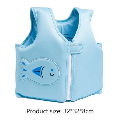 Toddlers Swimming Vest, Floatation Jacket for Ages 2-6 Years Old