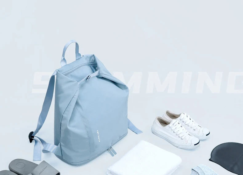 Swimming & Fitness Storage Bag, with Dry / Wet Separation