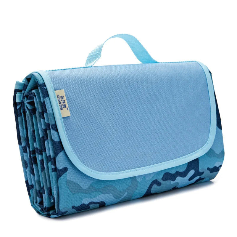 Outdoor Foldable Beach, Picnic & Camping Mat, Size: 145x180 / 145x200 / 195x200cm