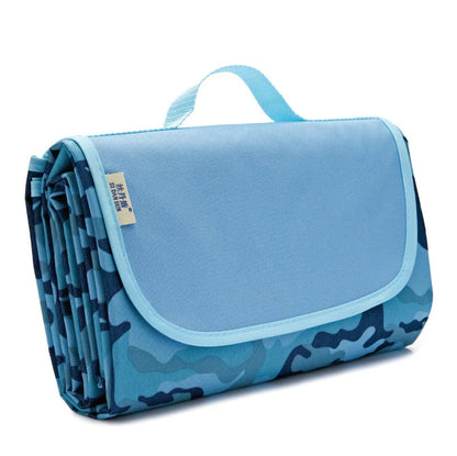 Outdoor Foldable Beach, Picnic & Camping Mat, Size: 145x180 / 145x200 / 195x200cm