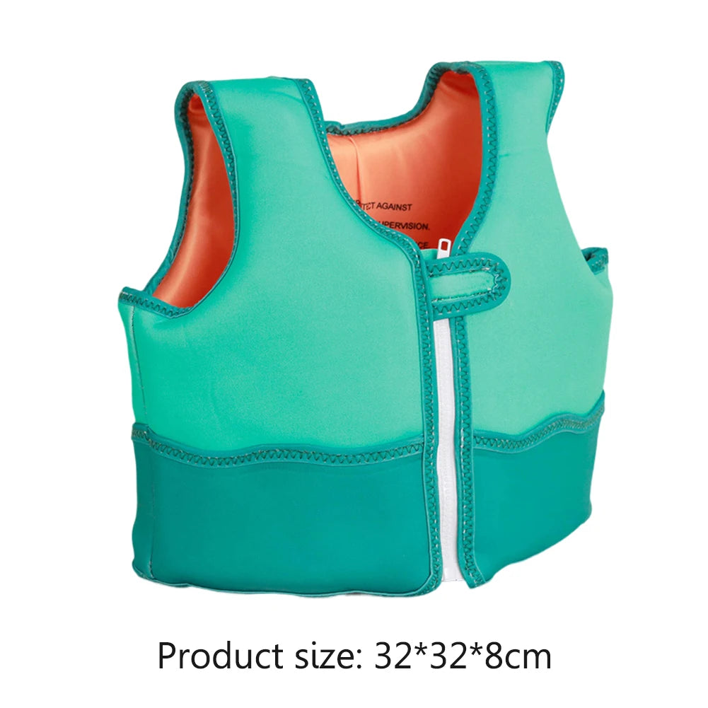 Toddlers Swimming Vest, Floatation Jacket for Ages 2-6 Years Old