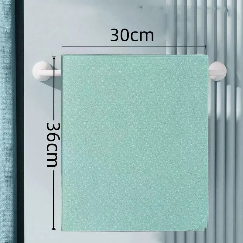 180cm x 57cm x 0.4cm TPE Folding Mat, Non-Slip, Shock-Absorbent Noise, for Home / Travel / Fitness / Exercise