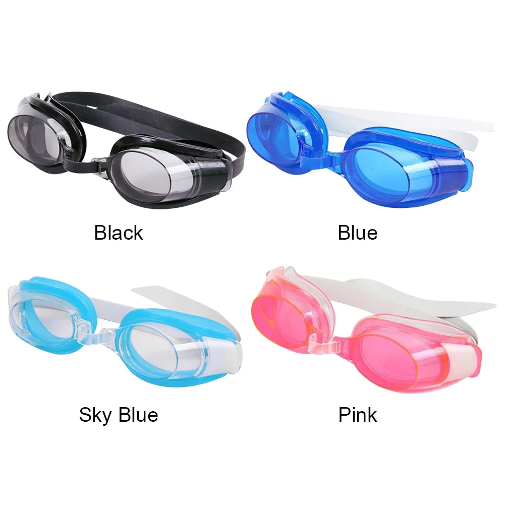 Professional Swimming Goggles Anti-Fog, with UV Protection Lens, for Adults