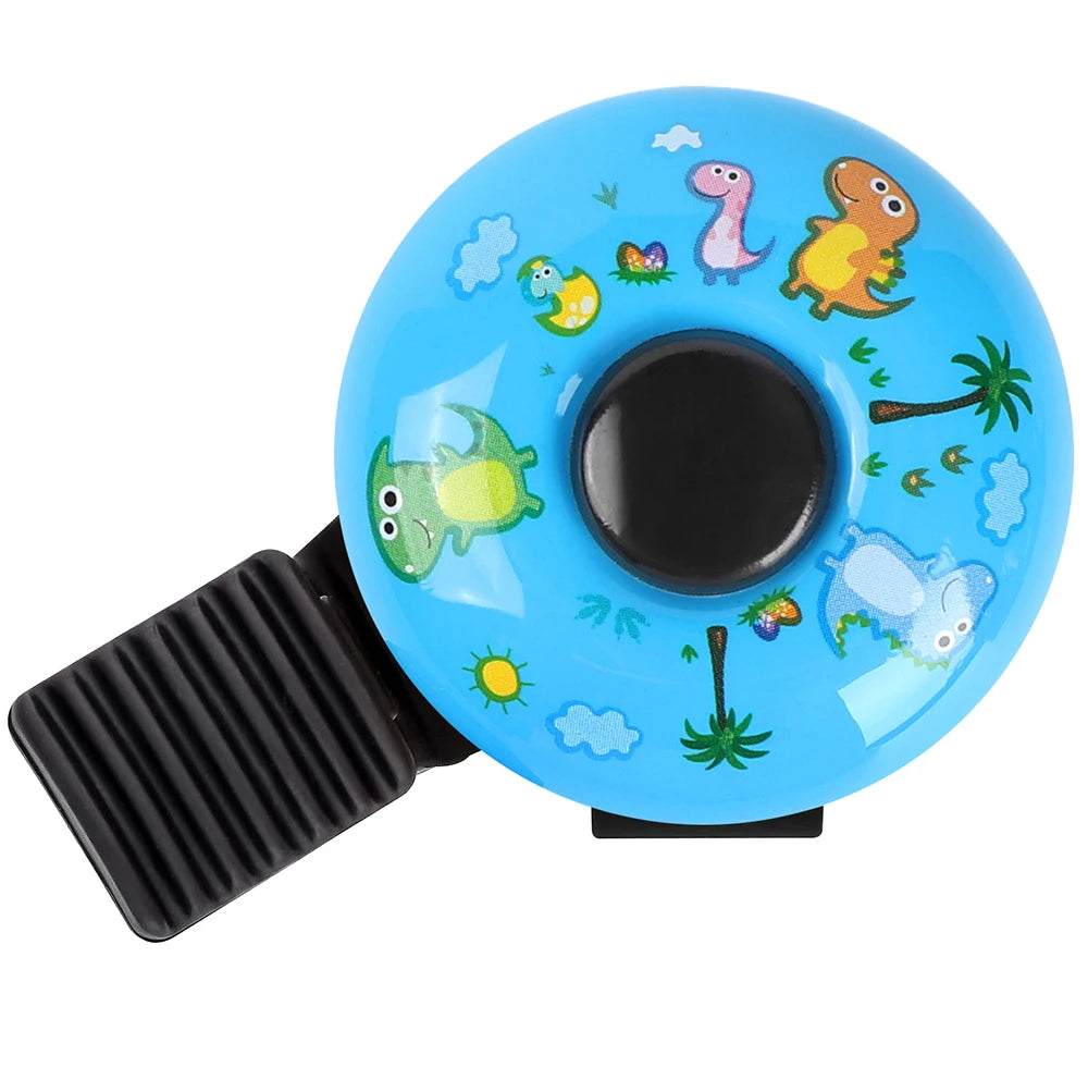 Bicycle Bell Alloy, Mountain Road Bike Ring, Cycling Handlebar Metal Ring Bell