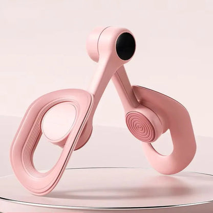 Non-Slip Comfortable Pelvic Muscle Trainer, Exerciser Leg Trainer For Postpartum Recovery, Leg & Butt Training