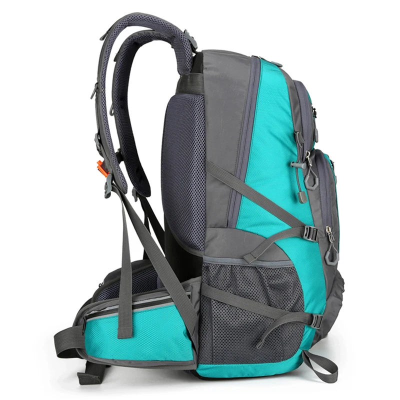 50L Camping Backpack, for Hiking, Trekking, Climbing, Travel