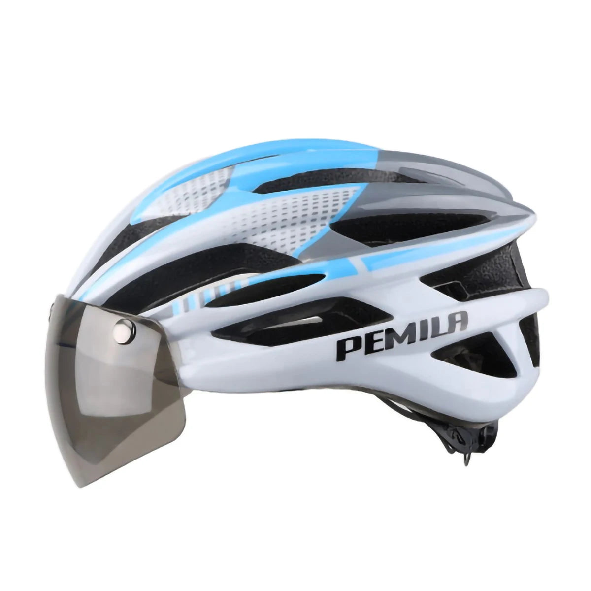 Cycling Helmet Goggle E-bike Helmet, Road Mountain Bike Helmet, Lens For Riding Bicycle, Skateboard, Scooter