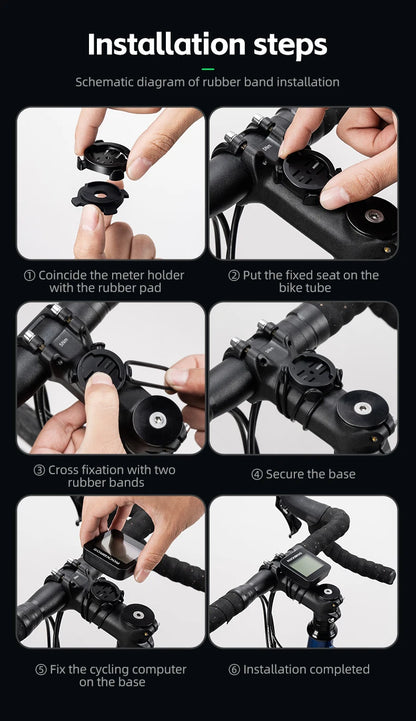 Speedometer Road Bike MTB IPX6 Waterproof Wireless Stopwatch Cycling Odometer, Bicycle Accessories