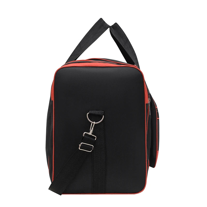 Large Capacity Handbag Multiple Pockets Outdoor Duffle Bag Luggage Gym Bags for Men Sports Fitness Bag Business Travel Package