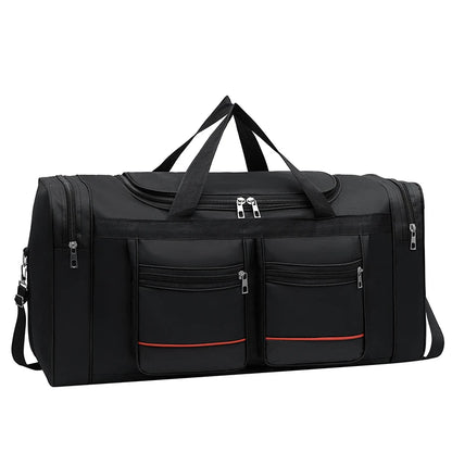 Large Capacity Handbag Multiple Pockets Outdoor Duffle Bag Luggage Gym Bags for Men Sports Fitness Bag Business Travel Package