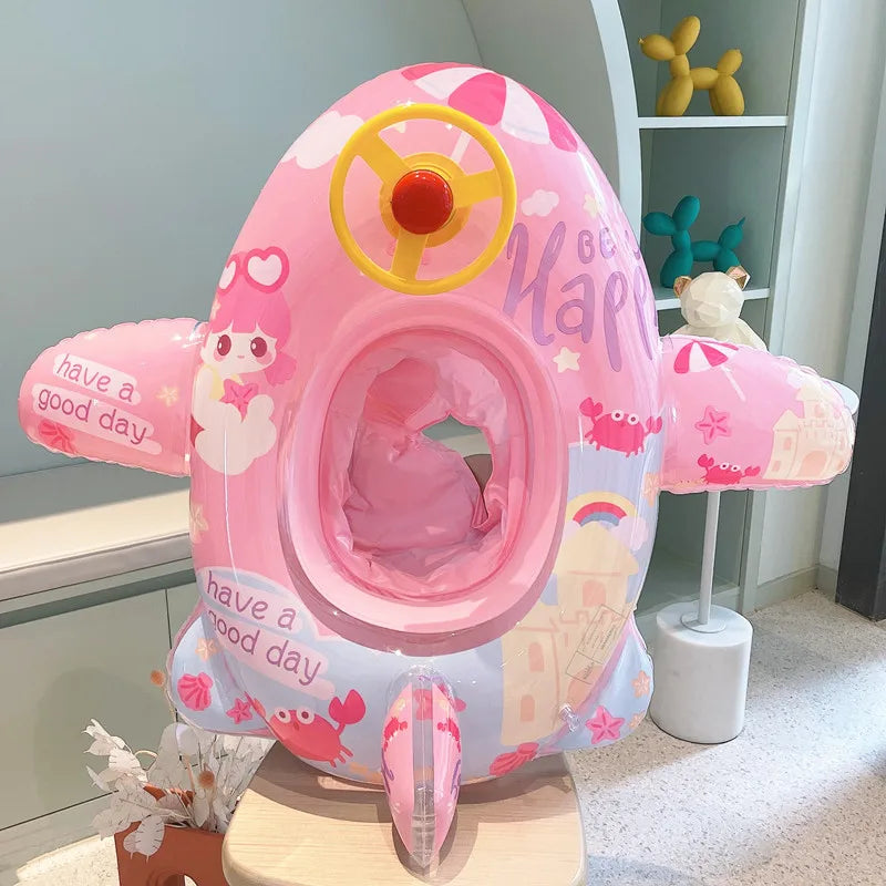 Kids Swimming Ring, for Beach & Pools, Water Play Toys