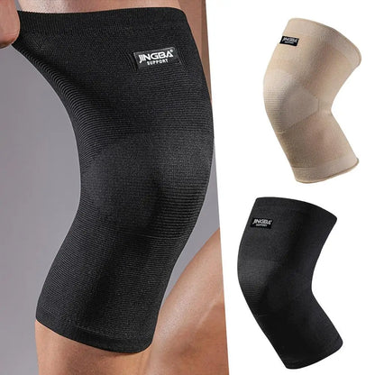 Elastic Knee Pad, Outdoor Sports Knee Brace Protector