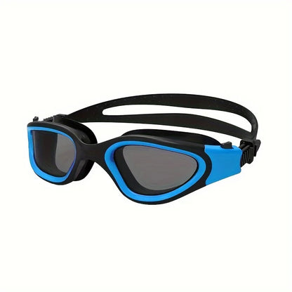 Swimming Goggles Fog-Free, UV Protected, Adjustable Size, for Men & Women