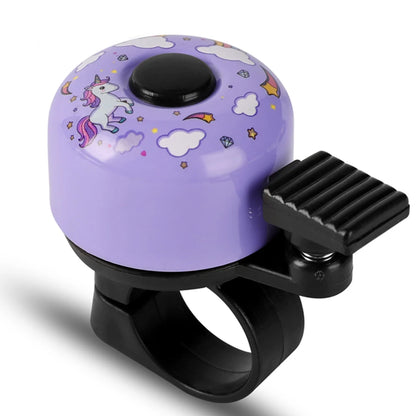 Bicycle Bell Alloy, Mountain Road Bike Ring, Cycling Handlebar Metal Ring Bell