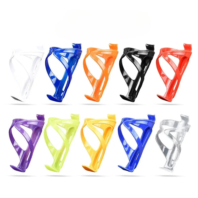 Bicycle Bottle Holder, Colorful Lightweight Cycling Bottle Bracket, Bicycle Accessory