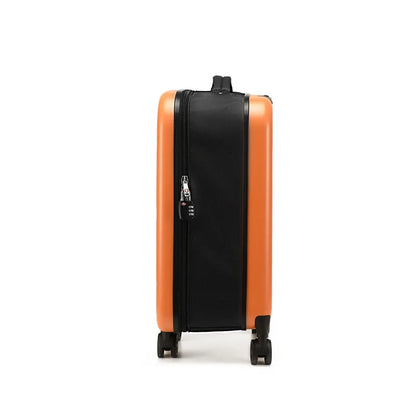 20/24/28Foldable Upright Luggage-Inch Universal Wheel Suitcase Portable Storage Luggage Password Boarding Bag