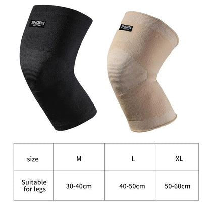 Elastic Knee Pad, Outdoor Sports Knee Brace Protector